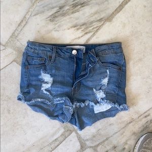 RSQ tillys Jean shorts